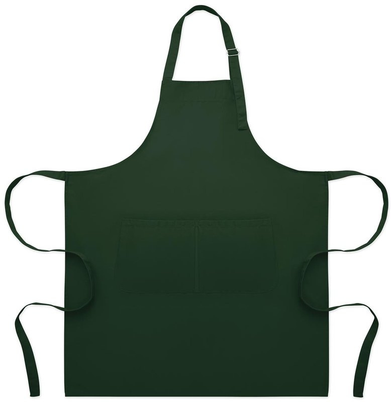 Tablier avec poches GALA: En dessous — Avant — Poche