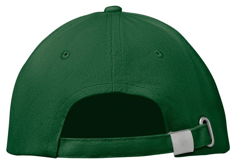 Casquette à six panneaux BUFFALO: Face arrière