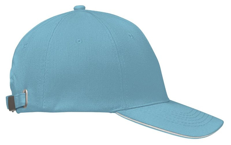 Casquette à six panneaux BUFFALO: Côté droit
