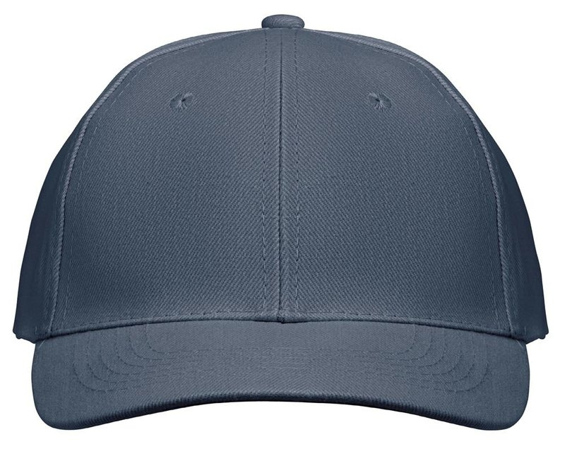 Casquette à six panneaux BUFFALO: Face avant