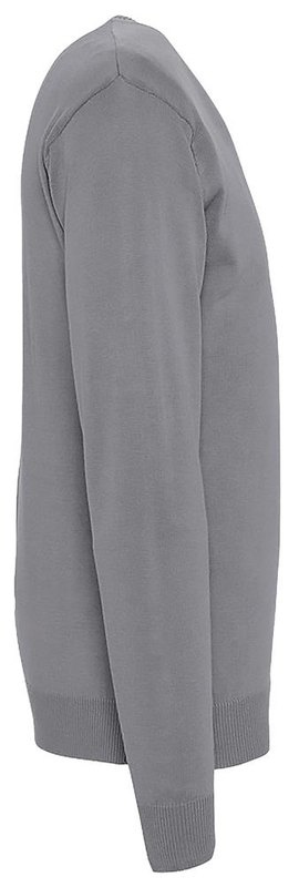 Pull à col en V pour homme GALAXY: Bras droit