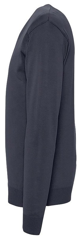 Pull à col en V pour homme GALAXY: Bras gauche