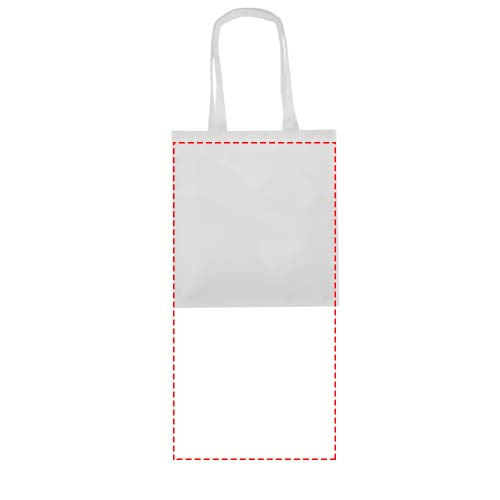 Sac cabas Mact imprimé par sublimation: Toute la surface · Sublimation