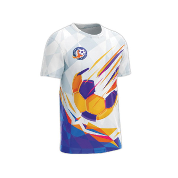#T-shirt with your own design: Full product surface (size to confirm)