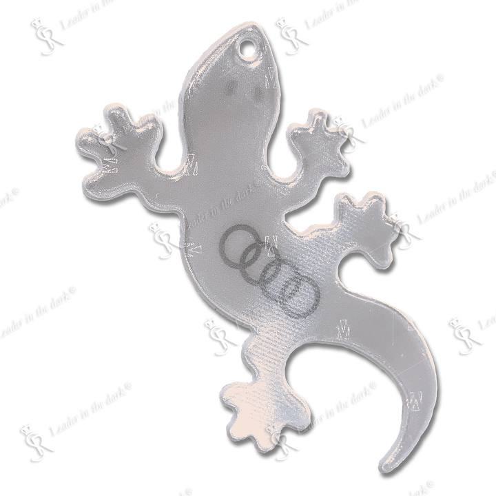 Réflecteur souple – Lézard 2: Toute la surface du produit (dimensions à confirmer)