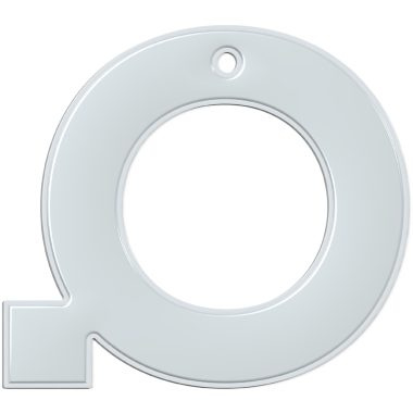 Miękki odblask H 09 0589: Cała powierzchnia produktu