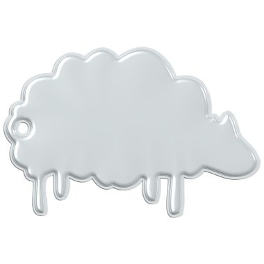 Miękki odblask H 12 0098: Cała powierzchnia produktu