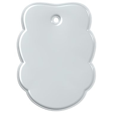 Miękki odblask H 12 0599: Cała powierzchnia produktu