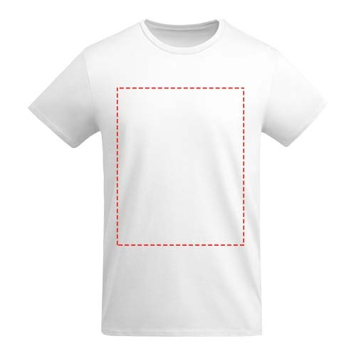 T-shirt Breda à manches courtes pour enfant: Impact – toute la face avant · Transfert