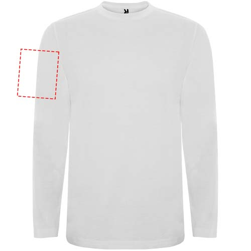 Extreme långärmad T-shirt för herr: Right bicep · Screenprint