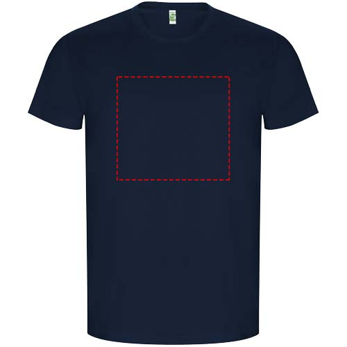 Golden T-Shirt für Herren: Impact full front · Transfer