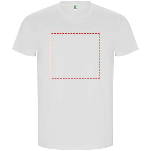 Golden T-Shirt für Herren: Impact full front · Transfer