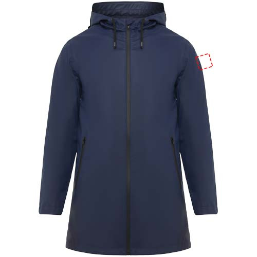Veste de pluie Sitka pour homme: Biceps gauche · Broderie — variante « fixed »
