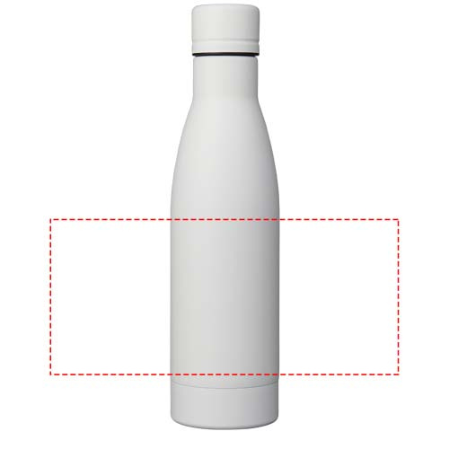 Vasa – bouteille isotherme en acier inoxydable 500 ml: Tout autour · Gravure laser à 360°
