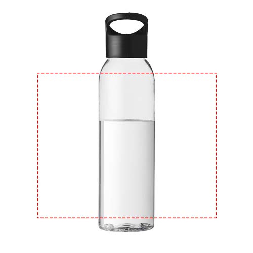 Sky Color-pop – bouteille d’eau Tritan™ 650 ml: Tout autour · Impression numérique à 360°
