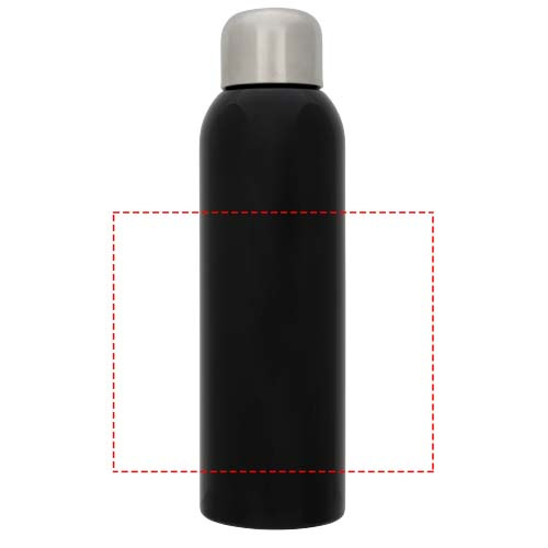 Guzzle – bouteille d’eau 820 ml: Tout autour · Sérigraphie circulaire