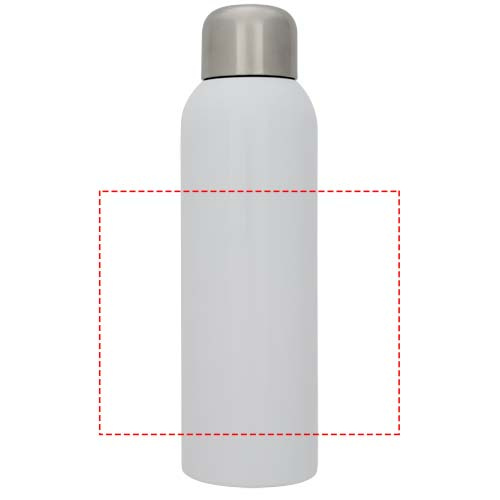 Guzzle – bouteille d’eau 820 ml: Tout autour · Sérigraphie circulaire