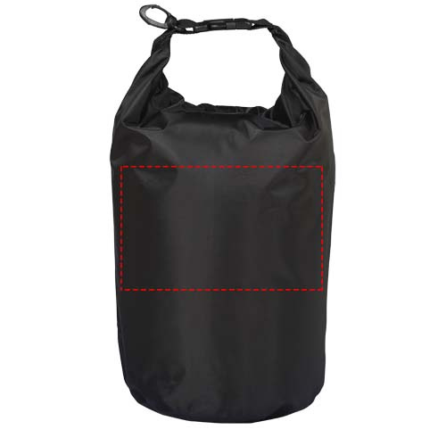 Camper – sac étanche 10 L: Face avant · Transfert DTF