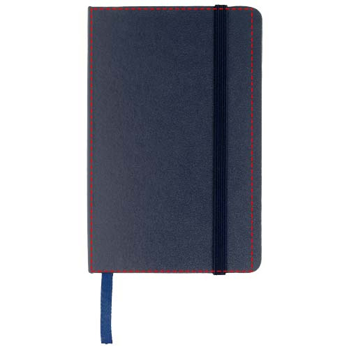 Classic – carnet de poche A6 à couverture rigide: Face arrière · Marquage en relief ou en creux