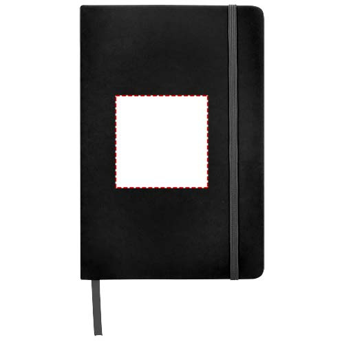 Spectrum — notes A5 w kropki: Front · Full color doming