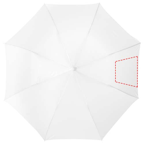 Parapluie pliant 20 pouces Oho: Panneau 5 · Transfert DTF
