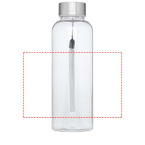 Gourde 500 ml Bodhi: Bouchon · Gravure laser