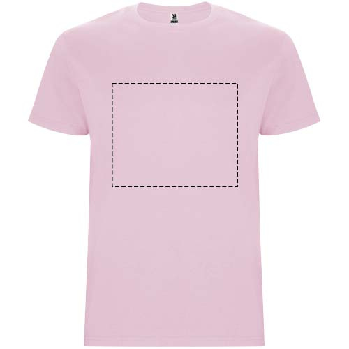 Tee-shirt homme Stafford à manches courtes: Impact – toute la face avant · Transfert