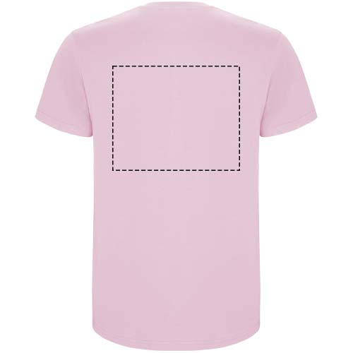 Tee-shirt homme Stafford à manches courtes: Impact – haut du dos · Transfert