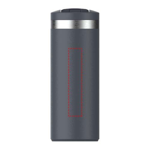 Stanley Transit Fliptop 350 ml tumbler: Back · Laser engraving