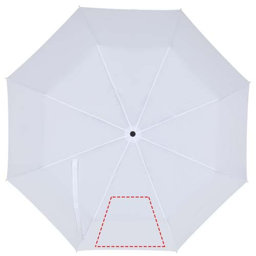 Parapluie pliable manuel Aaron 23 pouces: Panneau 1 · Transfert