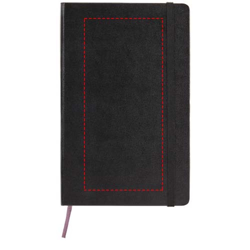 Classic Softcover Notizbuch Taschenformat – blanko: Front · Digital print