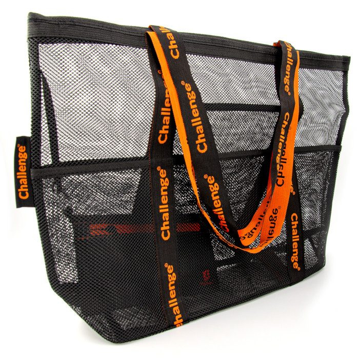 Relax bag and toiletry bag set: Full product surface