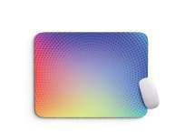 Mauspad oder Schreibtischunterlage: Full product surface