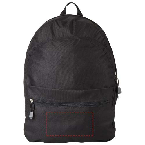 Sac à dos 17 l à 4 compartiments Trend: Poche · Transfert