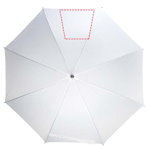 Parapluie Ibi 27 pouces: Panneau 1 · Sérigraphie