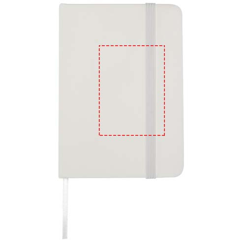 Spectrum, carnet A7 à couverture rigide: Face avant · Impression numérique
