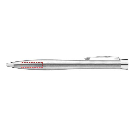 Parker Urban — długopis: Barrel · Laser engraving