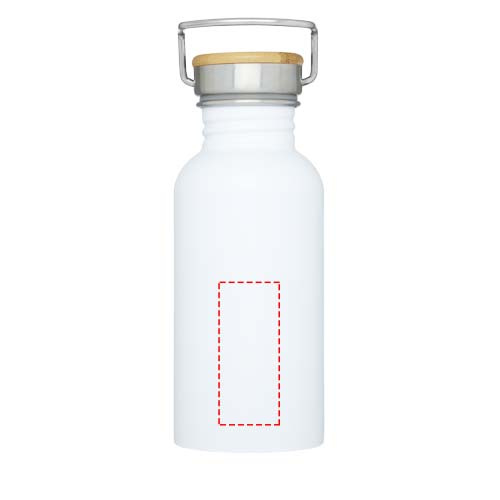 Gourde 550 ml Thor: Face avant · Tampographie