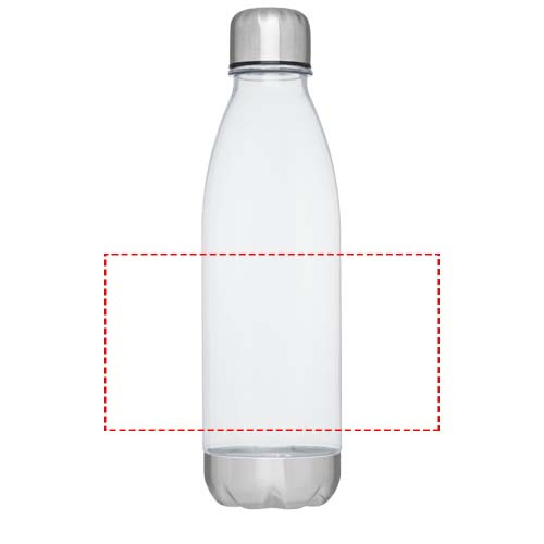Gourde 685 ml Cove: Tout autour · Sérigraphie circulaire