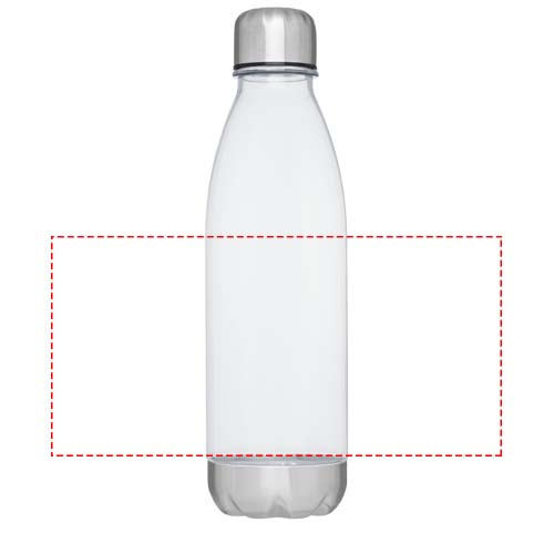 Gourde 685 ml Cove: Tout autour · Impression numérique à 360°