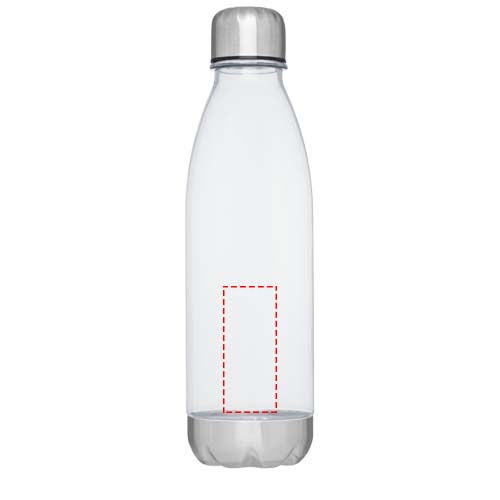 Gourde 685 ml Cove: Face avant · Tampographie