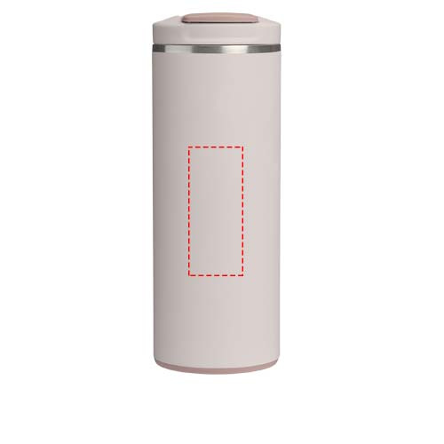 Stanley Transit Fliptop 350 ml tumbler: Back · Padprint