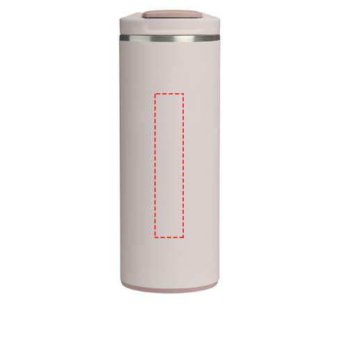 Stanley Transit Fliptop 350 ml tumbler: Back · Laser engraving