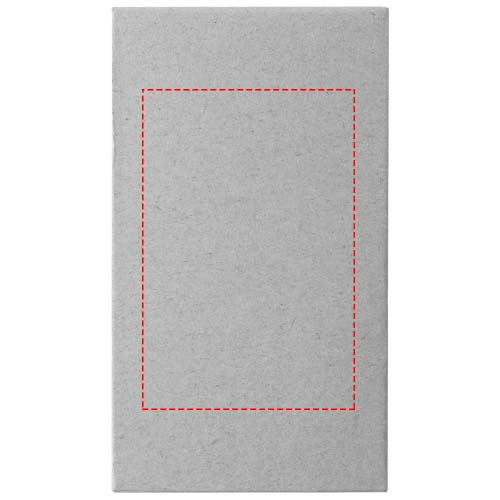 Ayo – ensemble de 6 crayons de cire colorés: Boîte · Tampographie
