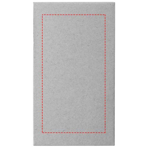 Ayo – ensemble de 6 crayons de cire colorés: Boîte · Sérigraphie