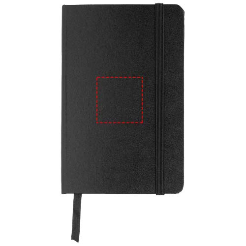 Classic – carnet de poche A6 à couverture rigide: Face avant · Impression numérique brillante