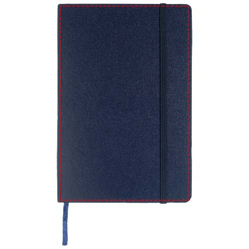 Classic – carnet A5 à couverture rigide: Face avant · Impression numérique