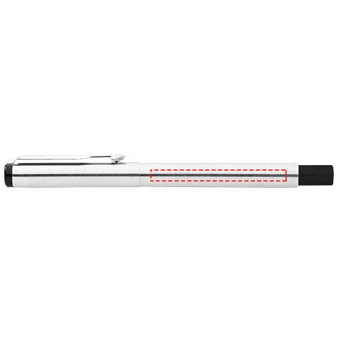 Roller Parker Vector: Corps du stylo · Gravure laser