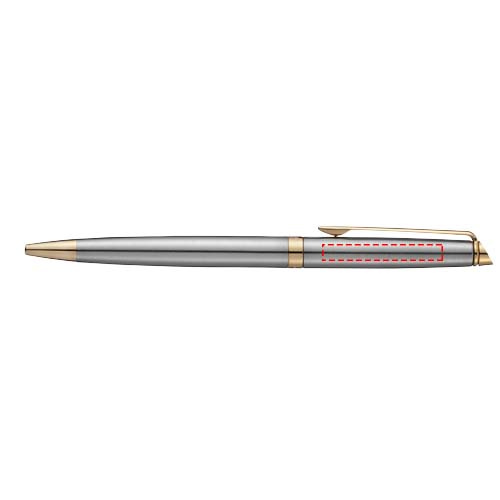Stylo à bille Waterman Hémisphère: Capuchon · Tampographie