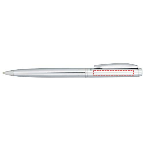 Stylo à bille Cepheus: Capuchon · Tampographie